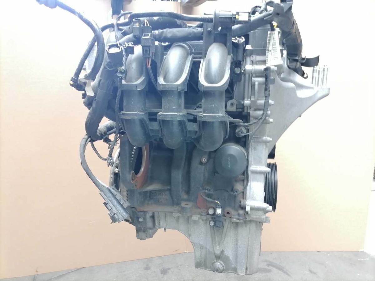 Ford Fiesta MK7 original Motor XPJB 1,1 52KW funktionsgeprüft Bj.2018